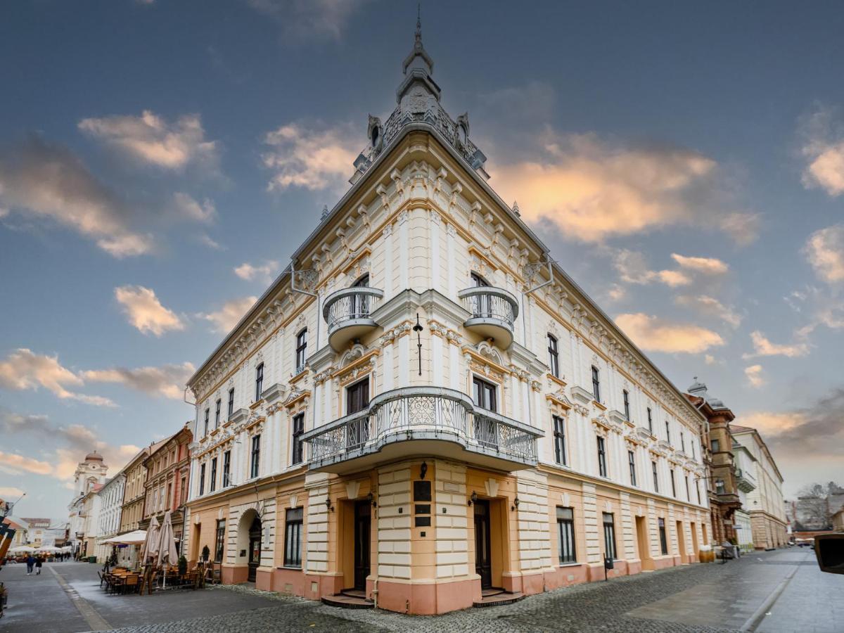 Joy City Stay Pacha Тимишоара Экстерьер фото