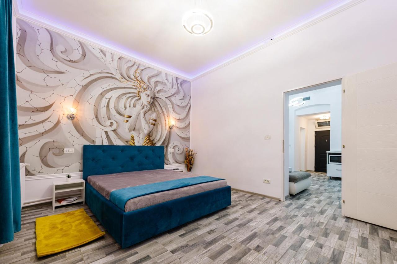 Joy City Stay Pacha Тимишоара Экстерьер фото