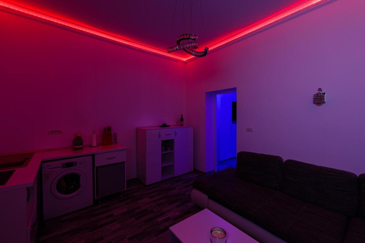 Joy City Stay Pacha Тимишоара Экстерьер фото